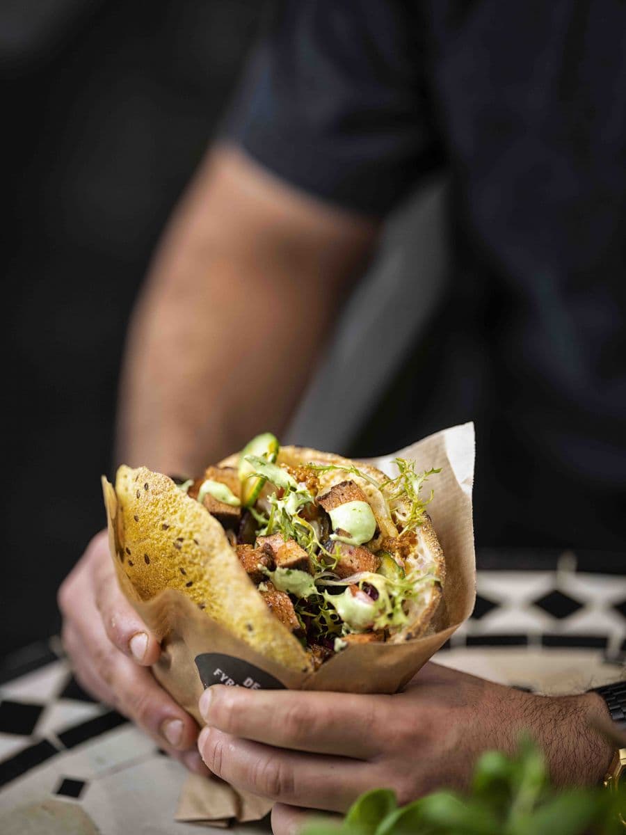 Defyrretyve røvere - image 1