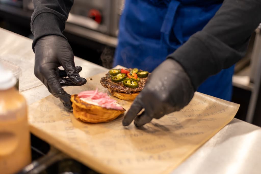 Light House Burger - image 1