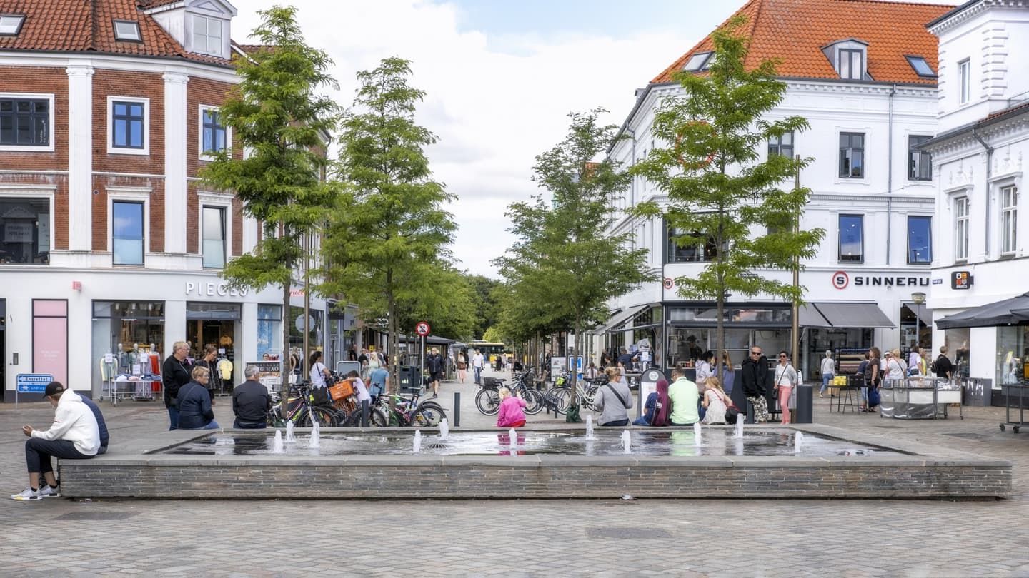 Food Trucks in Horsens