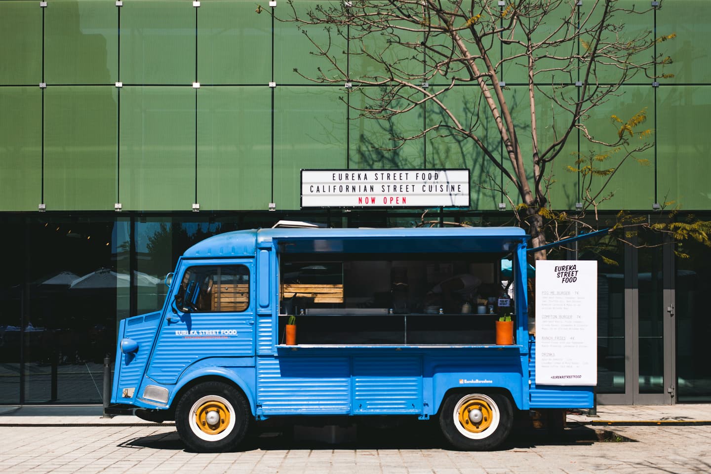 Klar til at finde din foodtruck?