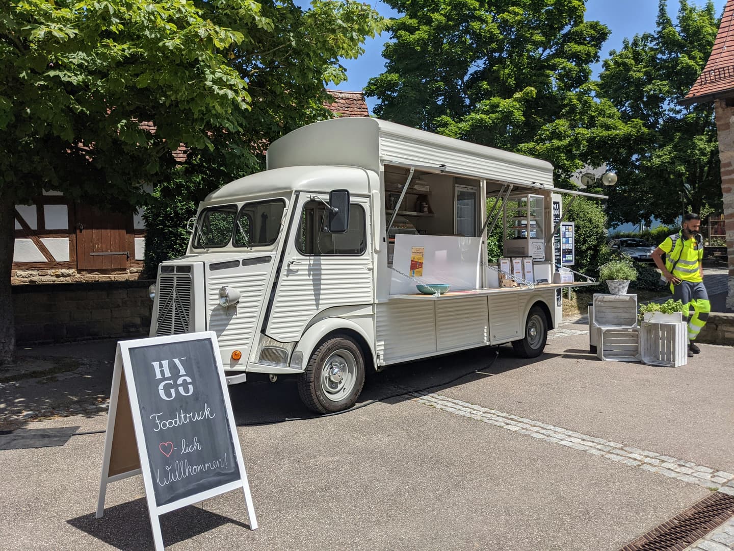 Fødselsdag Food Trucks