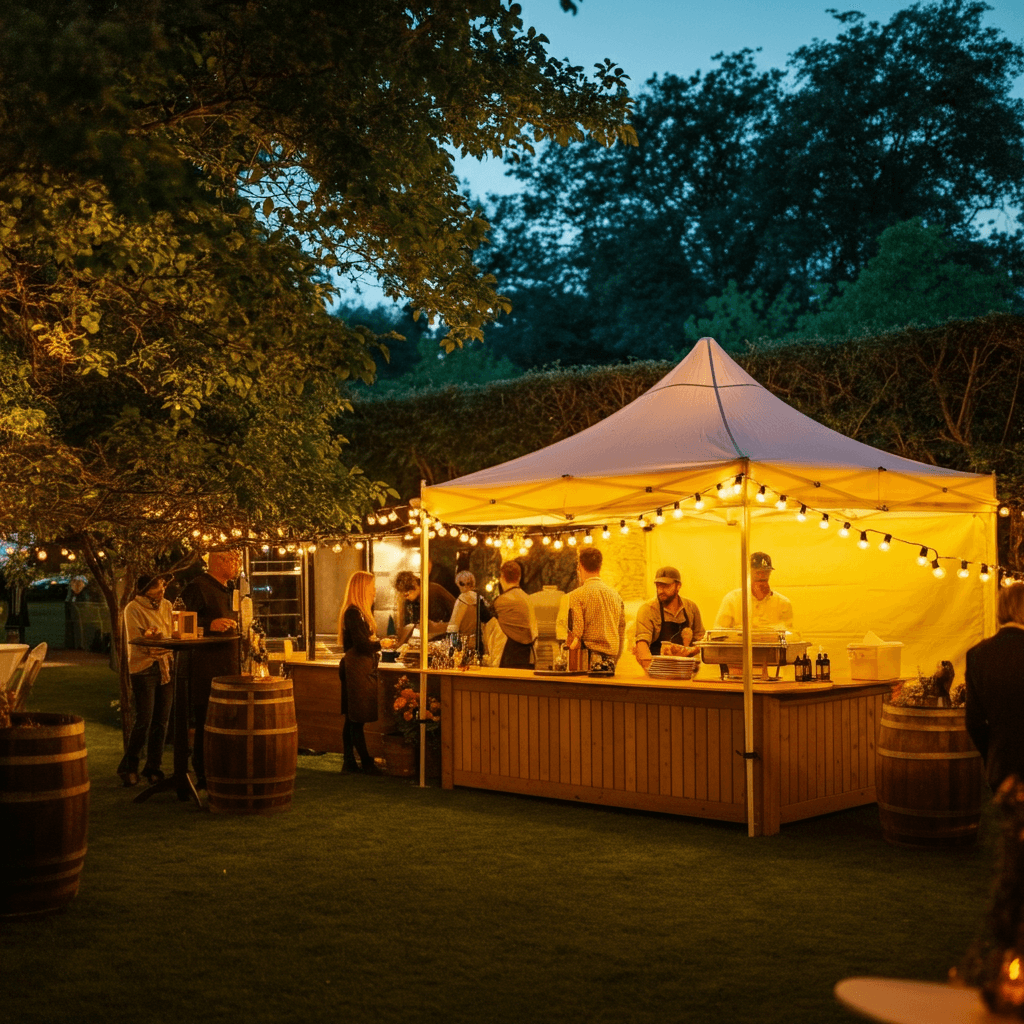 Få flere bookinger til din catering